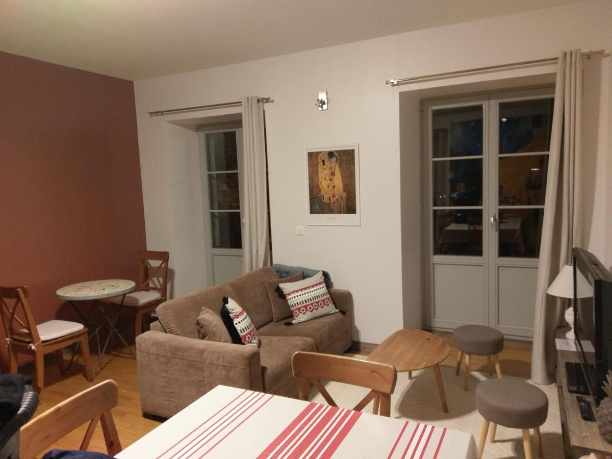 Residence Du Parc Avec Sauna Eaux-Bonnes Dış mekan fotoğraf