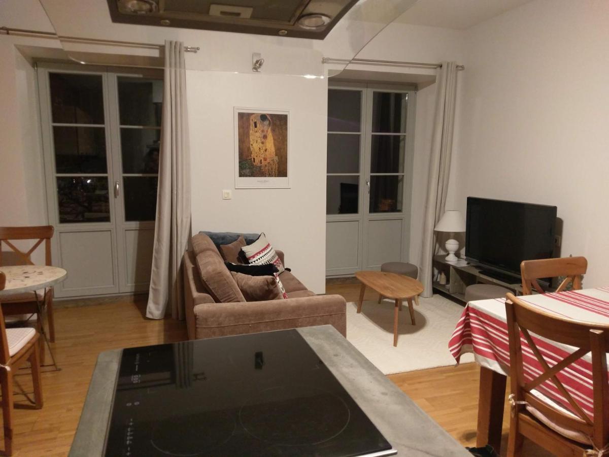 Residence Du Parc Avec Sauna Eaux-Bonnes Dış mekan fotoğraf