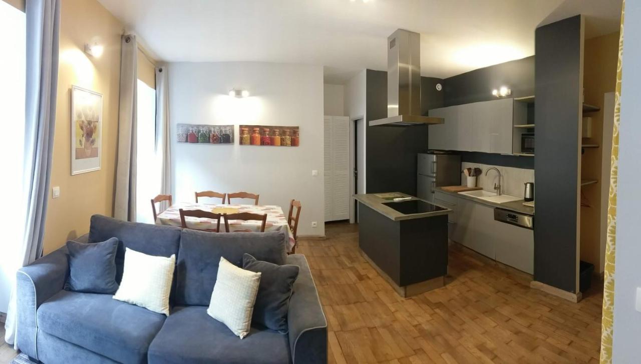 Residence Du Parc Avec Sauna Eaux-Bonnes Dış mekan fotoğraf