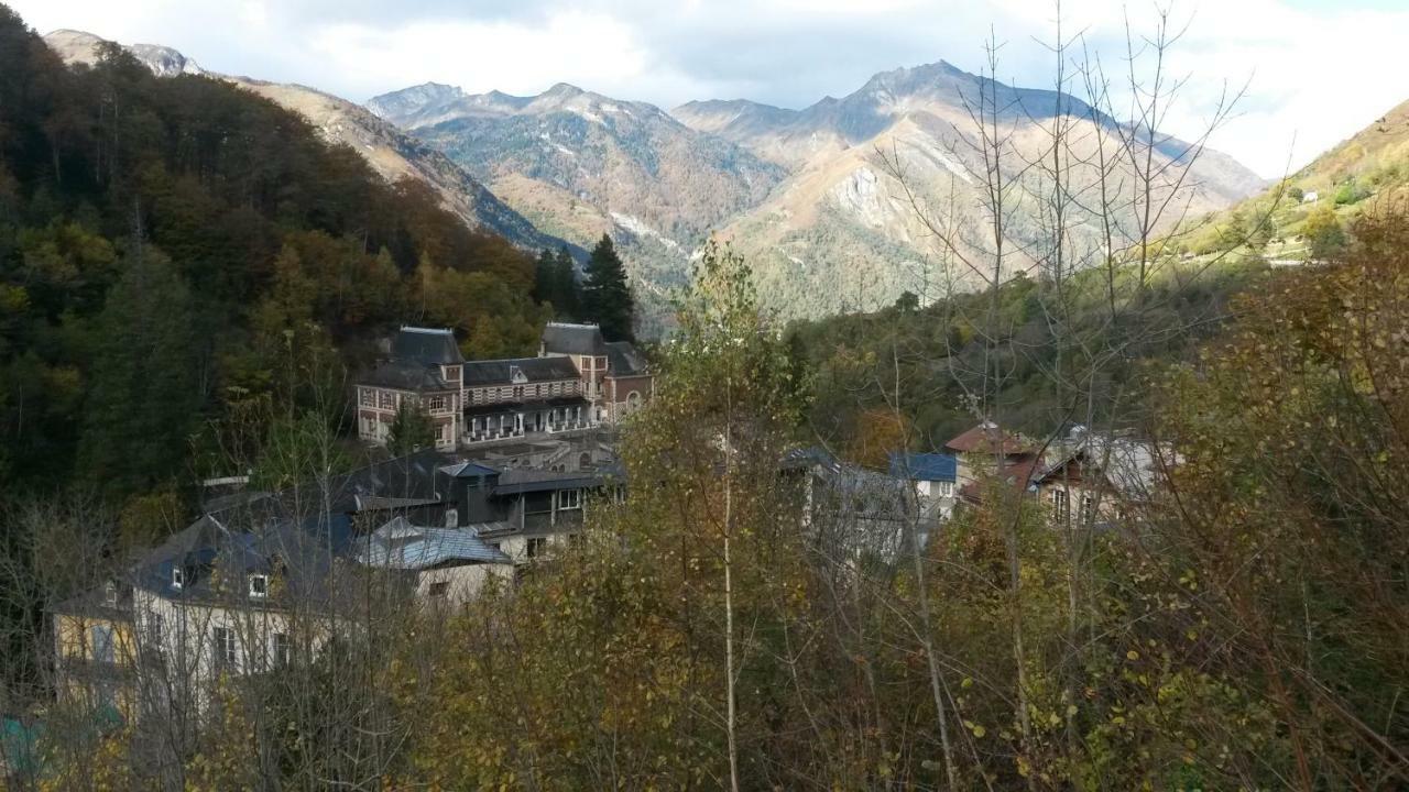 Residence Du Parc Avec Sauna Eaux-Bonnes Dış mekan fotoğraf