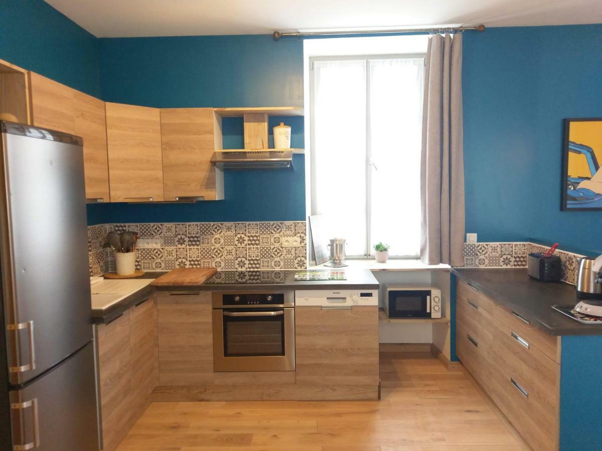 Residence Du Parc Avec Sauna Eaux-Bonnes Dış mekan fotoğraf
