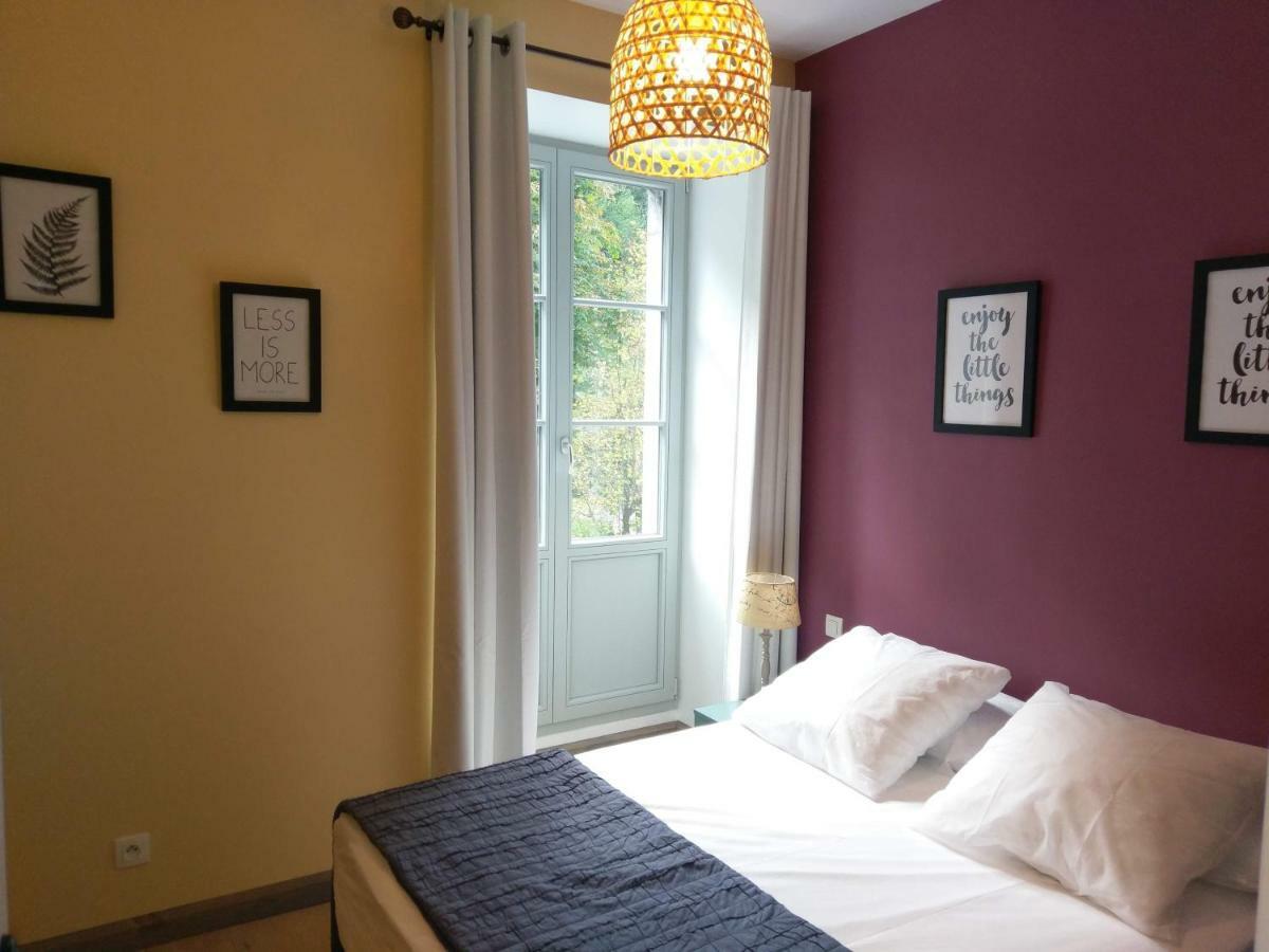 Residence Du Parc Avec Sauna Eaux-Bonnes Dış mekan fotoğraf
