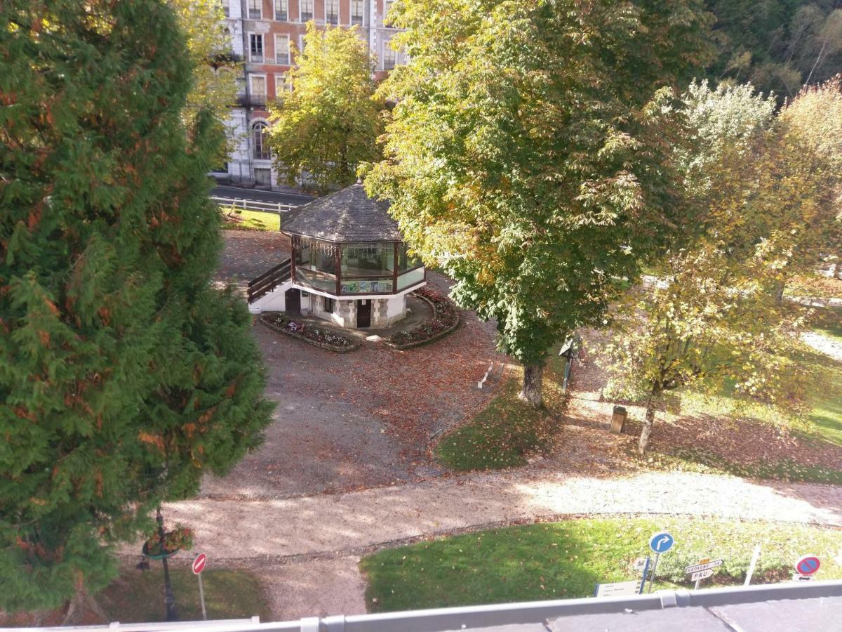 Residence Du Parc Avec Sauna Eaux-Bonnes Dış mekan fotoğraf
