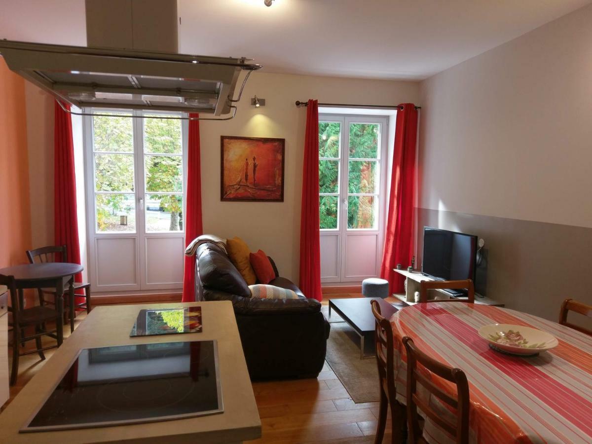 Residence Du Parc Avec Sauna Eaux-Bonnes Dış mekan fotoğraf