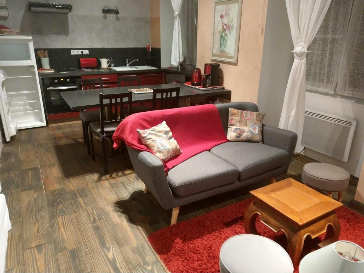 Residence Du Parc Avec Sauna Eaux-Bonnes Dış mekan fotoğraf