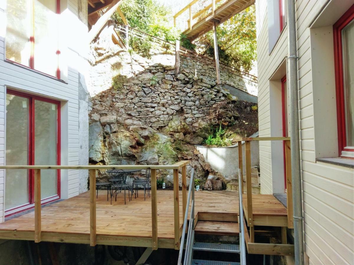 Residence Du Parc Avec Sauna Eaux-Bonnes Dış mekan fotoğraf