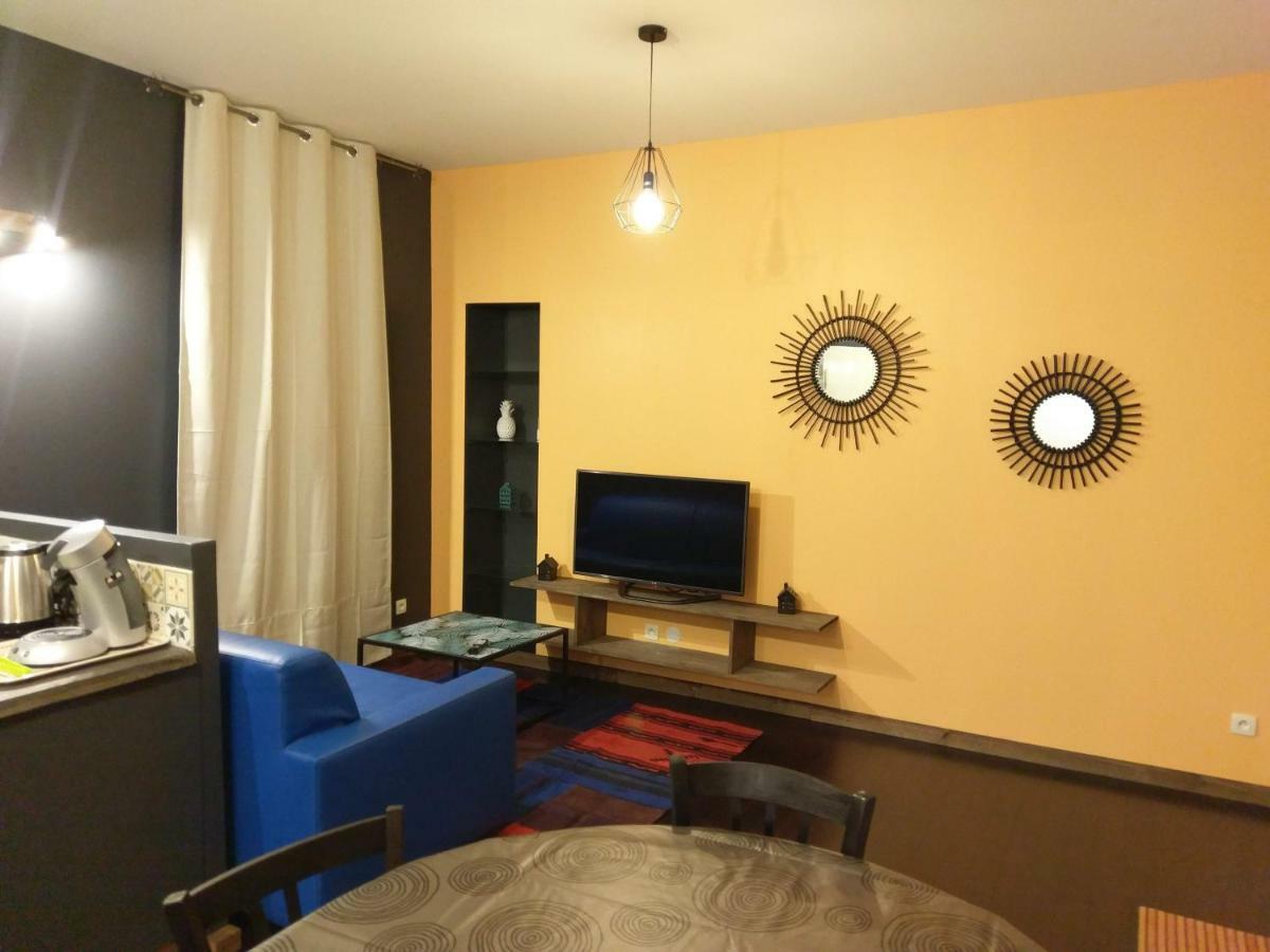 Residence Du Parc Avec Sauna Eaux-Bonnes Dış mekan fotoğraf